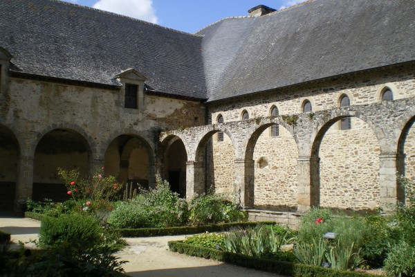 Abtei - Bretagne