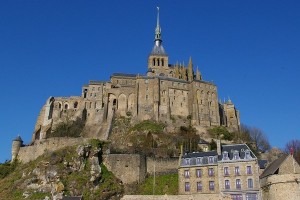 Reiseleitung Mont St Michel in der Normandie