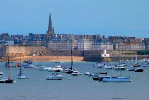 Saint Malo : Bretagne