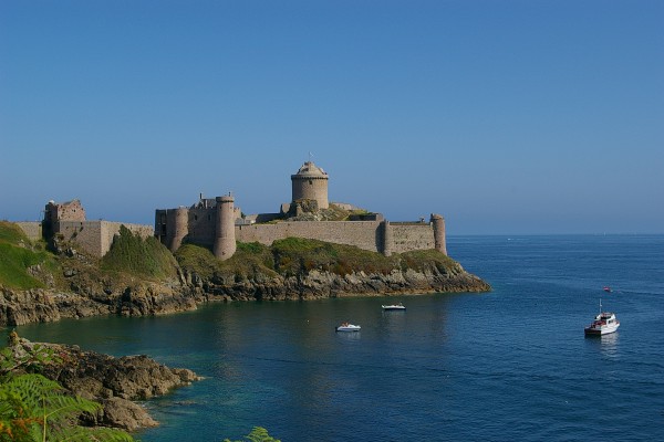 Fort La Latte - Reiseleitung - Bretagne